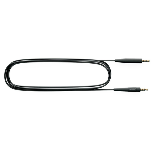 Bose SoundLink Around-Ear Wireless Headphones II Replacement Audio Cable - Black