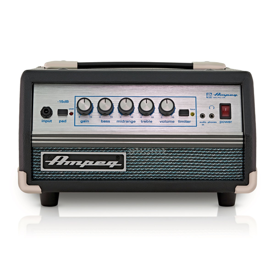 Ampeg Classic Micro-VR