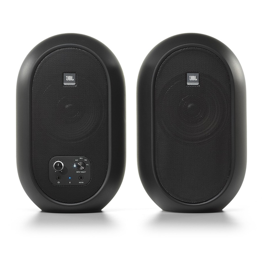 JBL 104-BT Bluetooth Reference Monitors