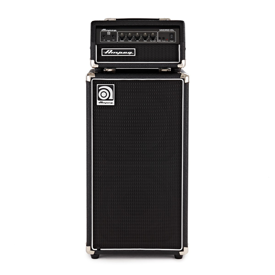 Ampeg Classic Micro-CL Stack