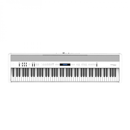 Roland FP-60X Digital Piano White - Ex Demo