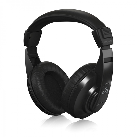 Behringer HPM1100 Headphones Black