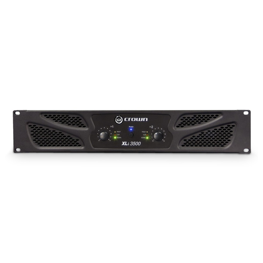Crown XLi3500 Stereo Power Amplifier