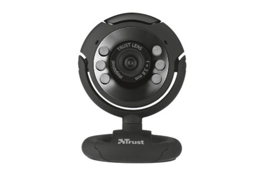 Trust SpotLight Pro Webcam with LED lights