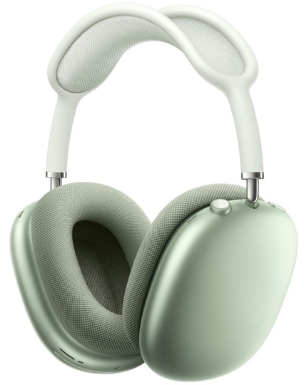 Apple AirPods Max Green Wireless Bluetooth Headphones