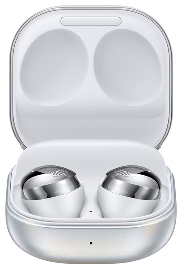 Samsung Galaxy Buds Pro True Wireless Earbuds-Phantom Silver