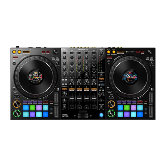 Pioneer DJ DDJ-1000 Rekordbox DJ Controller