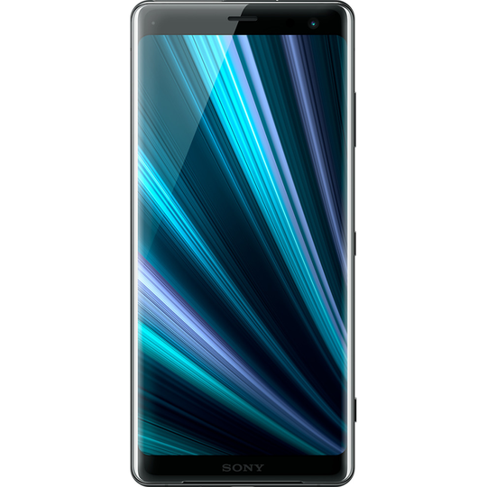(Unlocked, Black) Sony Xperia XZ3 Dual Sim | 64GB | 6GB RAM