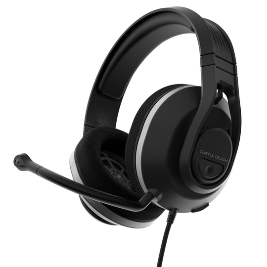 Turtle Beach Recon 500 Headset Head-band 3.5 mm connector Black