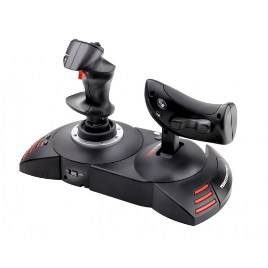 Thrustmaster T-Flight Hotas X - Joystick - 12 button(s) - for PC