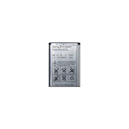 BST-36 BST36 Battery For Sony Ericsson Z320i Z550i K310i K320I T270i T280i T258 W200i Z300i Z310i Z558i S800i