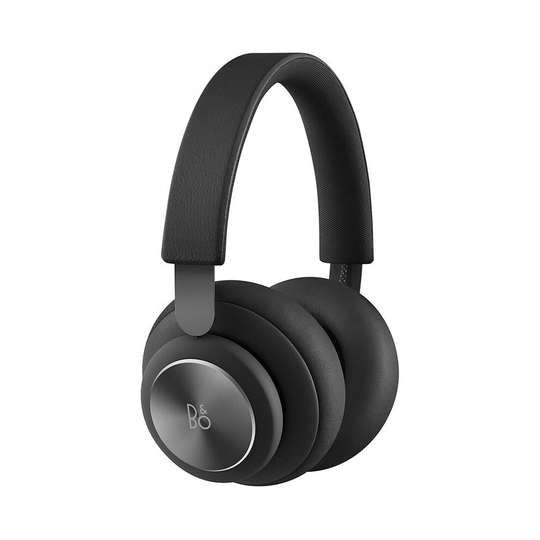 Bang & Olufsen Beoplay H4 - Wireless Over-Ear Headphones, Black (Matte Black)