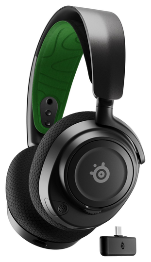 SteelSeries Arctis Nova 7X Xbox, PS, Switch Gaming Headset