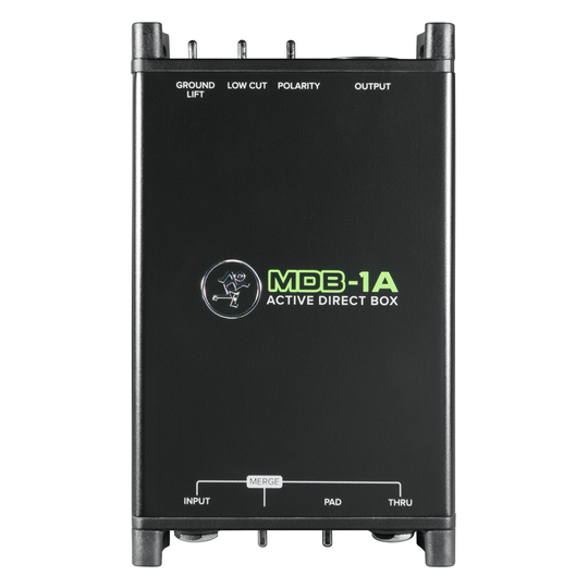 Mackie MDB-1A Active DI Box