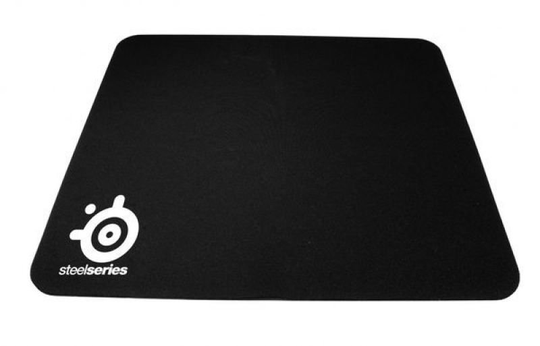 SteelSeries QcK Mouse Pad - Black