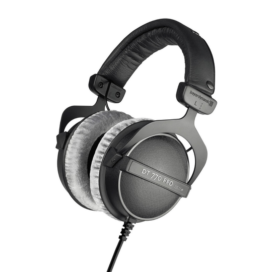 beyerdynamic DT 770 Pro Headphones 250 Ohm