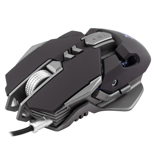 White Shark GM-5001 SHAKA ZULU Gaming Mouse - 4.800 DPI