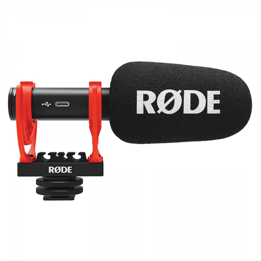 Rode VideoMic GO II - Nearly New