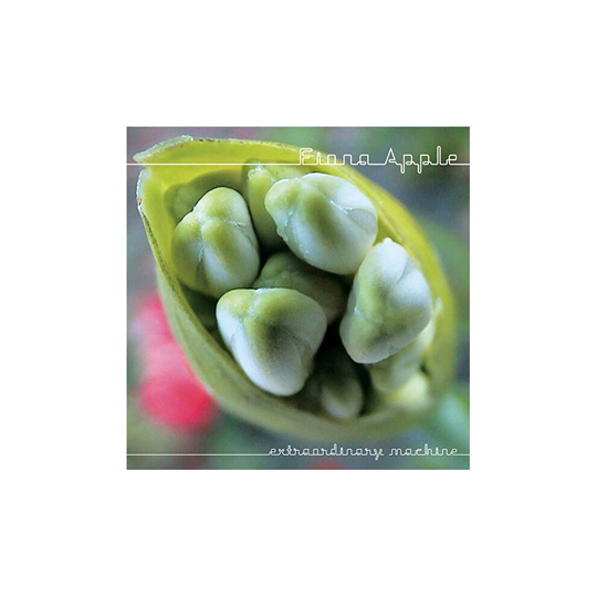 EXTRAORDINARY MACHINE - APPLE FIONA - CD