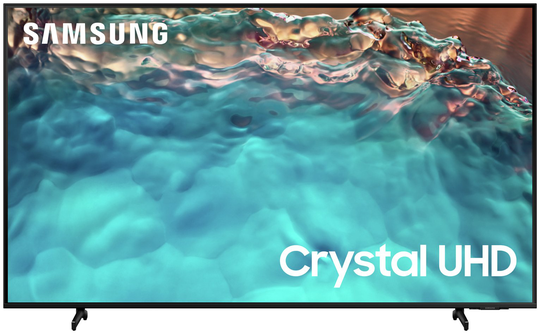 Samsung 85 Inch UE85BU8000KXXU Smart 4K UHD HDR LED TV