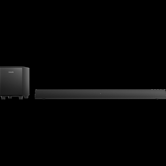 Philips TAB5305/10 Bluetooth 2.1 Soundbar - Black