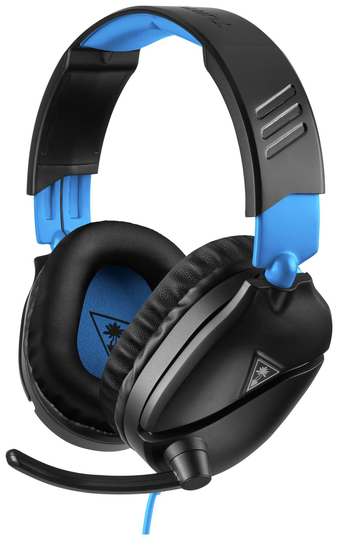 Turtle Beach Recon 70P Xbox, PS5, PS4, PC Headset - Black