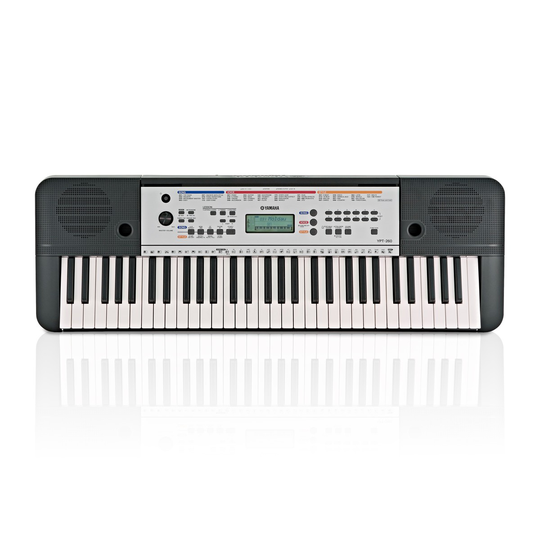 Yamaha YPT 260 61-Key Portable Keyboard