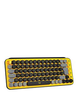 Logitech Pop Wireless Keyboard