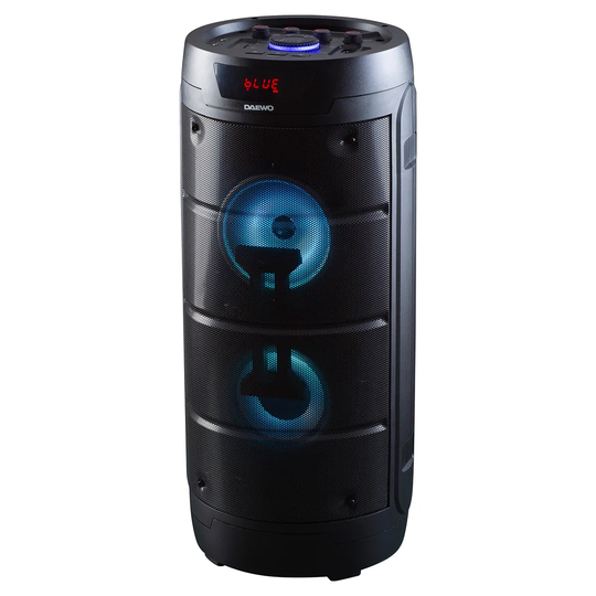 Daewoo 100W Bluetooth Barrel Speaker
