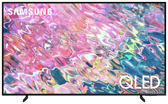 Samsung 55 Inch QE55Q60BAUXXU Smart 4K UHD HDR QLED TV