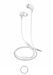 Celly Earbuds Stereo 3.5mm white 0517599