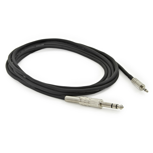 Essentials Stereo MiniJack to Jack Cable 6m