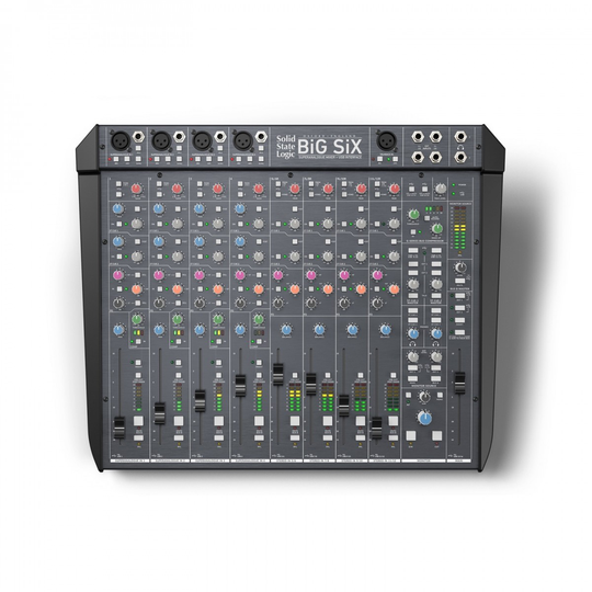 SSL BiG SiX