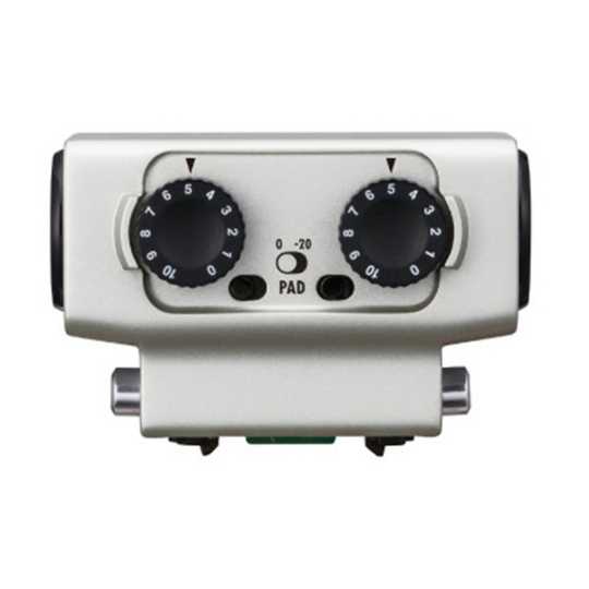 Zoom APH6XLR - H6 XLR/TRS Capsule