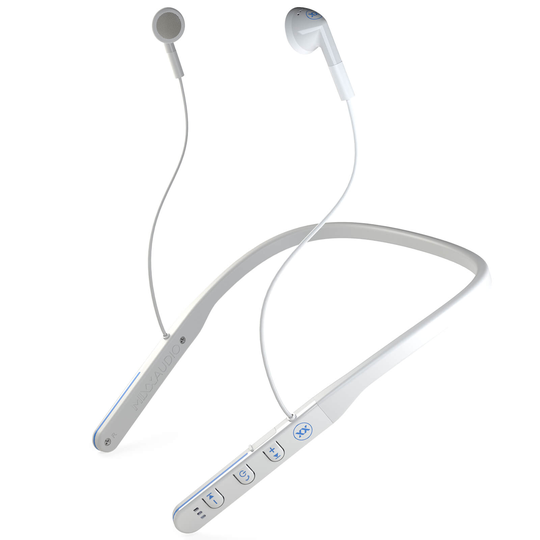 Mixx Audio NEK Fit 1 - Classic White