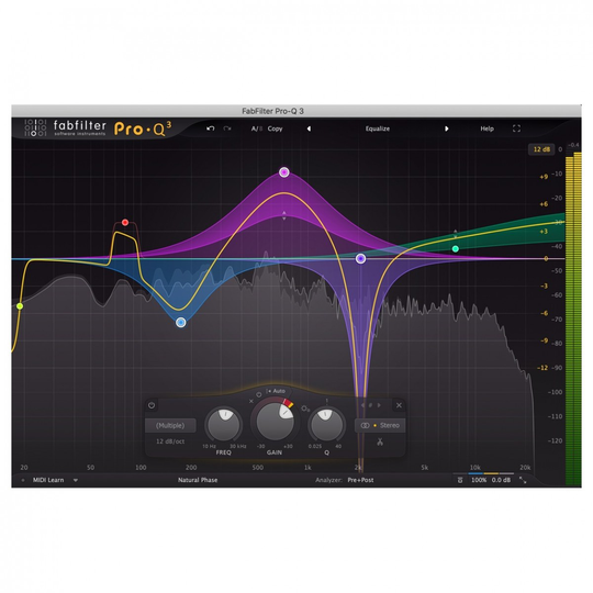 FabFilter Pro-Q 3