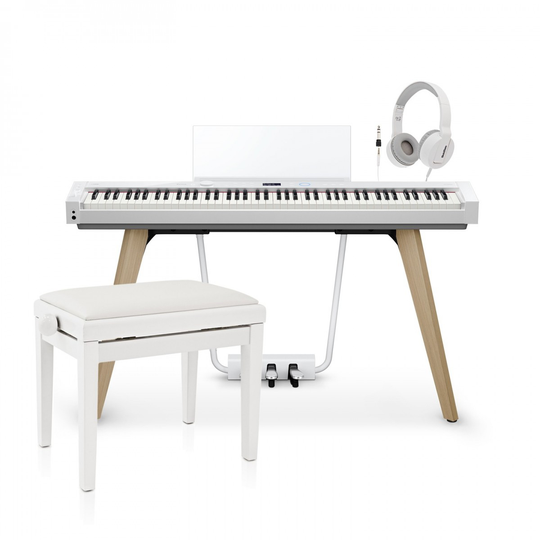 Casio PX S7000 Digital Piano Package White