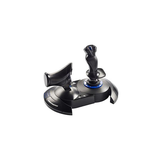 Thrustmaster T-Flight Hotas 4 Joystick and Throttle Set (New)