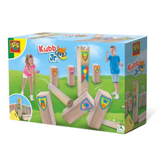 SES CREATIVE Kubb Jr. Game (02297)