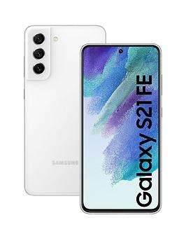 Samsung S21 Fe 5G 256Gb - White