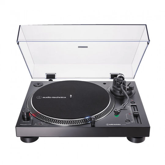 Audio Technica AT-LP120XUSB Direct Drive Turntable with USB Black