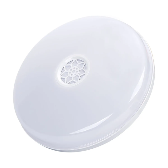 ENER-J Wifi Ceiling Lights 24W Rgb+w+ww Dimmable With Bluetooth Speaker White