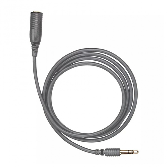 Shure 3.5mm Stereo Headphone Extension Cable 0.9m Grey