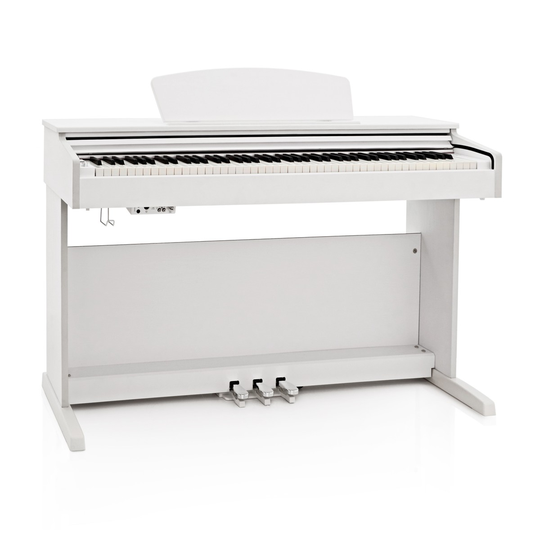 DP-10X Digital Piano by Gear4music White