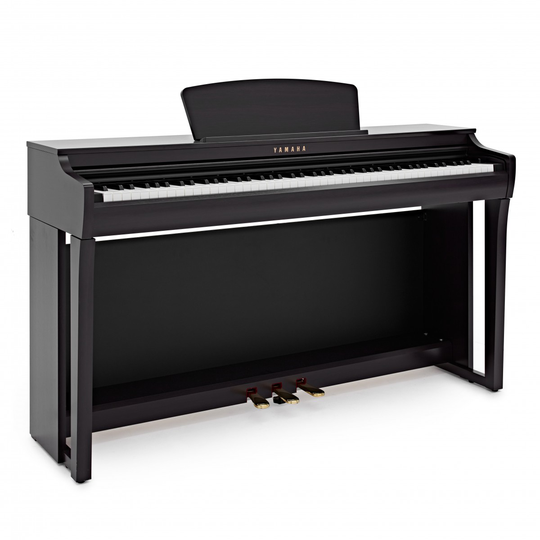 Yamaha CLP 725 Digital Piano Rosewood