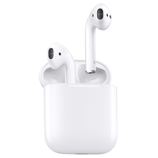 Apple Airpods With Charging Case