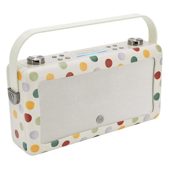 VQ Hepburn Voice Speaker - Emma Bridgewater Polka Dot Bee