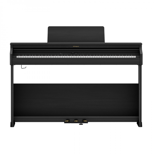 Roland RP701 Digital Piano Contemporary Black - Ex Demo