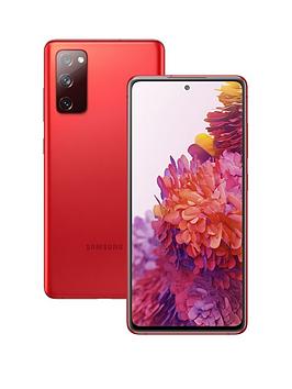 Samsung Galaxy S20 5G Fe 128Gb - Fiery Red