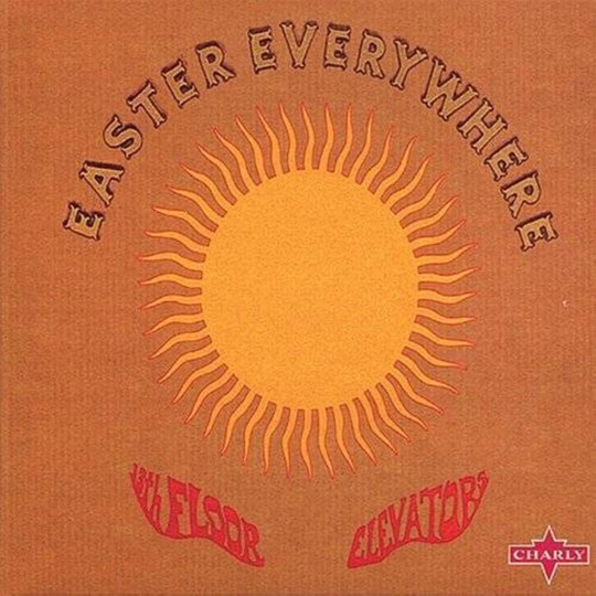 The 13th Floor Elevators - Easter Everywhere Vinyl 2LP (Yellow & Red)